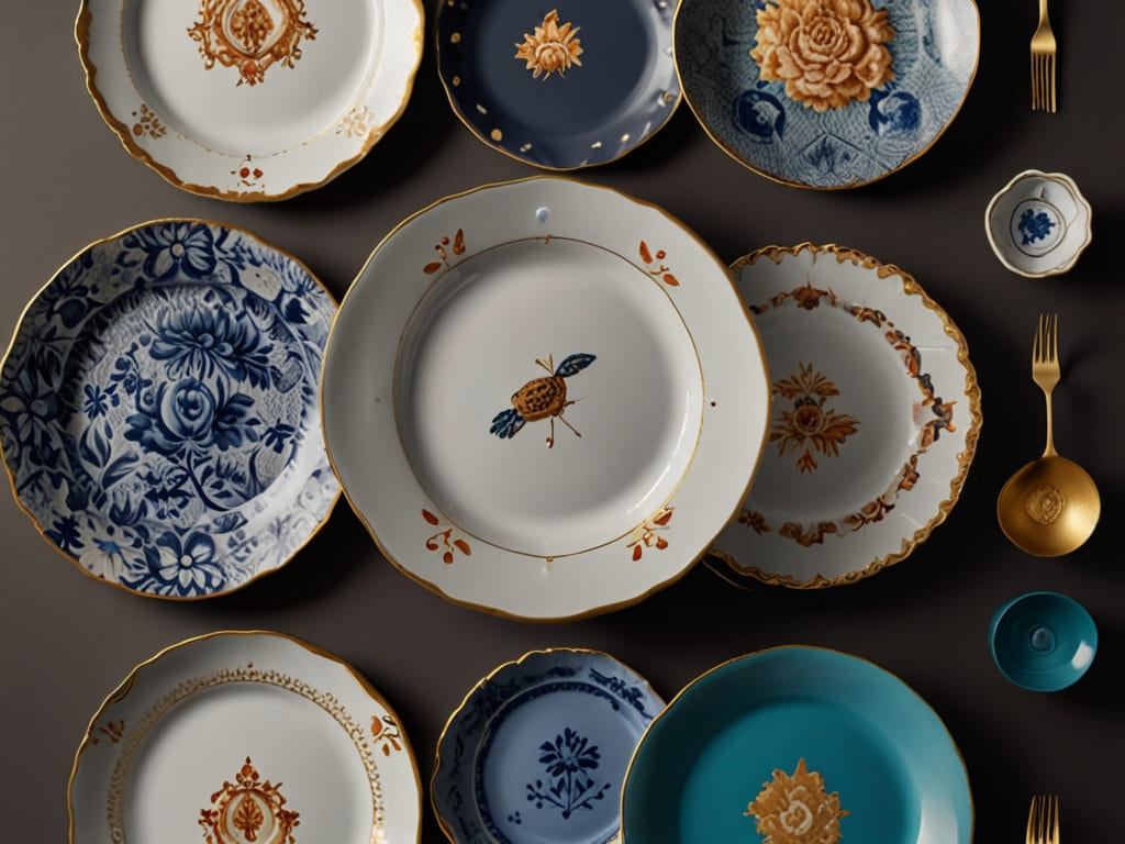 Plate Collection